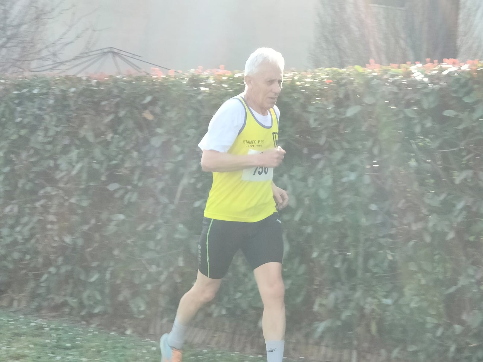 Lugo: Cross Provinciale UISP 2025 - prova 3 di 6 - 08 marzo 2025